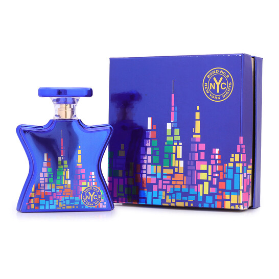 New York Nights Bond EDP Spray oz (100 ml) (U)