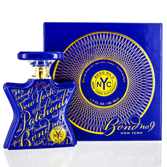 Bond No.9 New York Patchouli by Bond No.9 EDP Spray 1.7 oz (50 ml