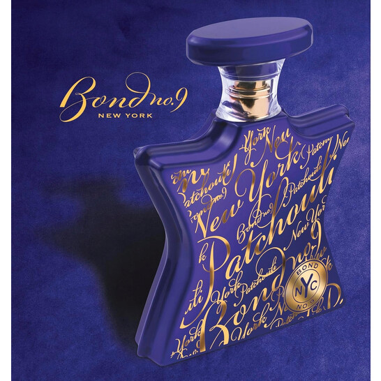 その他 HONEYYY Eau de Toilette Bond No.9 New York Patchouli/bond No.9 EDP Spray 3.3 oz (100