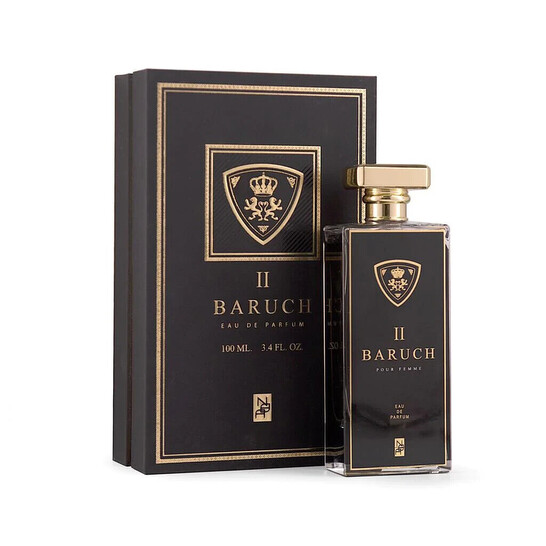 Nicolai Baron Atelier Unisex Baruch II EDP oz Fragrances