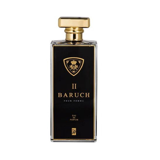 Nicolai Baron Atelier Unisex Baruch II EDP 3.4 oz Fragrances