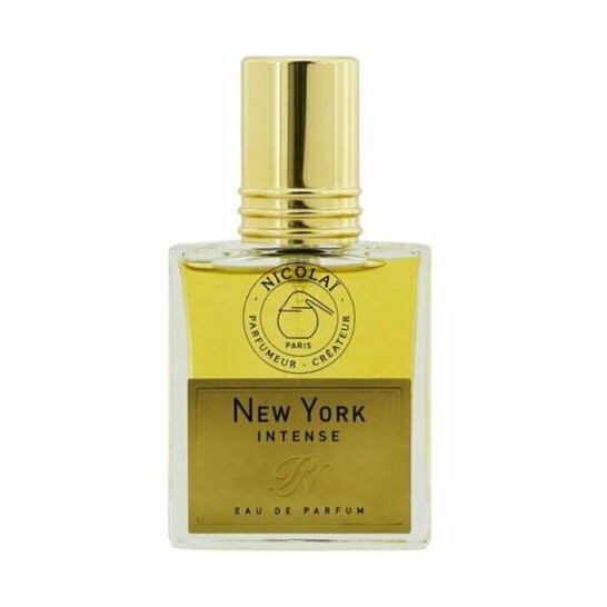Nicolai Parfumeur Createur Unisex New York Intense EDP 1.0 oz