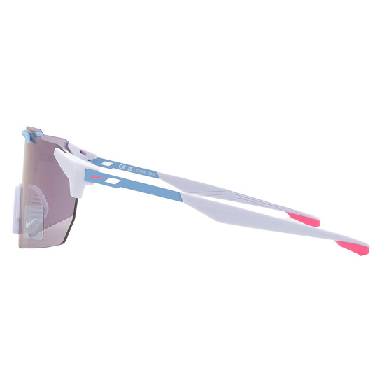 Nike Blue Flash Shield Men's Sunglasses NIKE LIMITLESS SHIELD