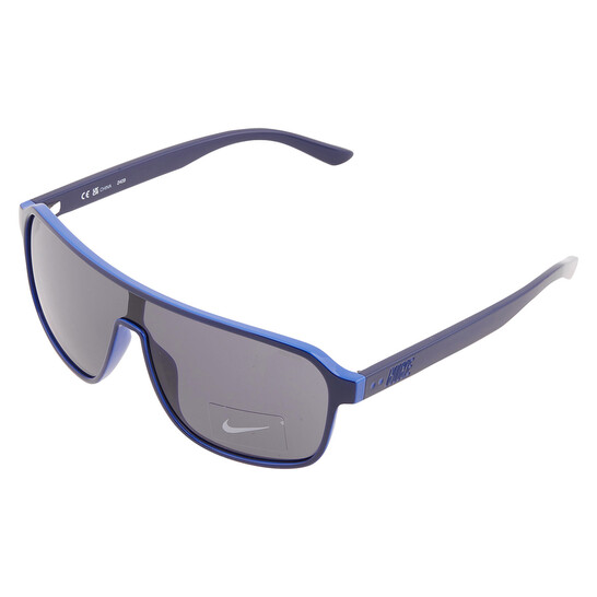 Nike Blue Pilot Men's Sunglasses NIKE VINTAGE FLYER IB3680X 492 64
