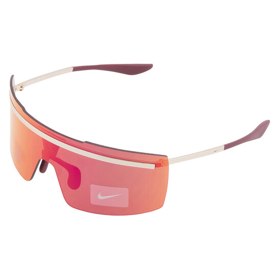 Nike Crimson Mirror Shield Unisex Sunglasses NIKE ECHO  display picture 3