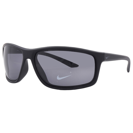 Nike Adrenaline Black Sunglasses NIKE ADRENALINE FQ4602 001
