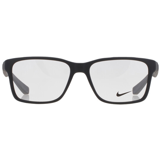Nike Demo Rectangular Men's Eyeglasses NIKE 7091 001 54 - 546x546