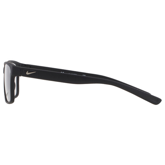 Nike Demo Rectangular Men's Eyeglasses NIKE 7091 001 54 - 546x546 Image #5