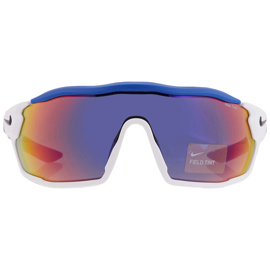 Nike Field Tint Shield Unisex Sunglasses NIKE SHOW X RUSH TEAM