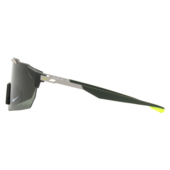 Nike Green Shield Men's Sunglasses NIKE LIMITLESS SHIELD IB3521X