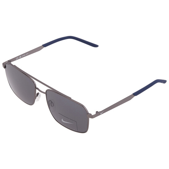 Nike Grey Navigator Men's Sunglasses NIKE TRAVELER STRIKE IB3676X