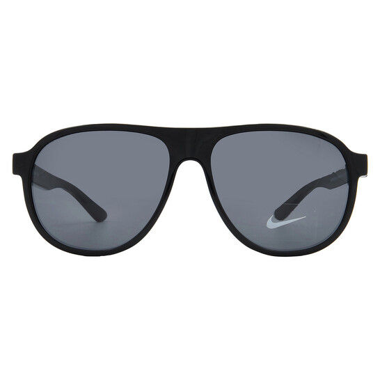 Nike Grey Pilot Men's Sunglasses NIKE VINTAGE ICON IB3679X 010 59