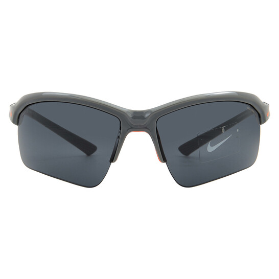 Nike Grey Wrap Unisex Sunglasses NIKE SKYLON RISE IB3520X 084 70