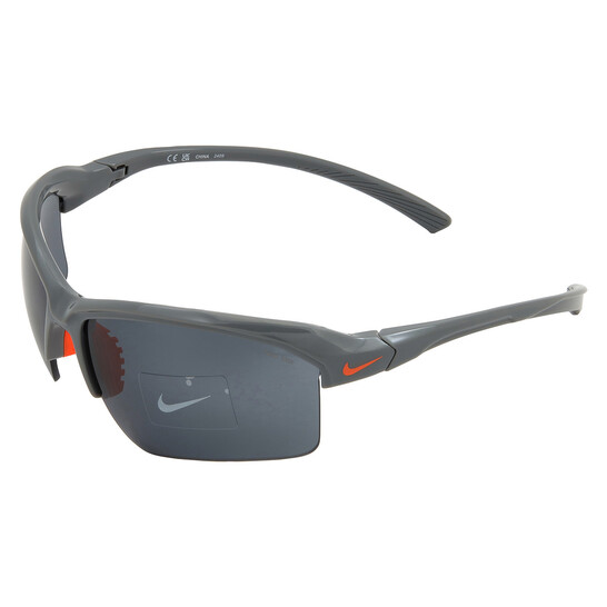 Nike Grey Wrap Unisex Sunglasses NIKE SKYLON RISE IB3520X 084 70