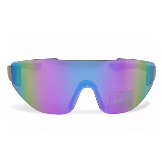 【新品未使用】NIKE DIAMOND EDGE PRIME DEP 1175 Nike Magenta Mirror Shield Men's Sunglasses NIKE ATHENA EDGE