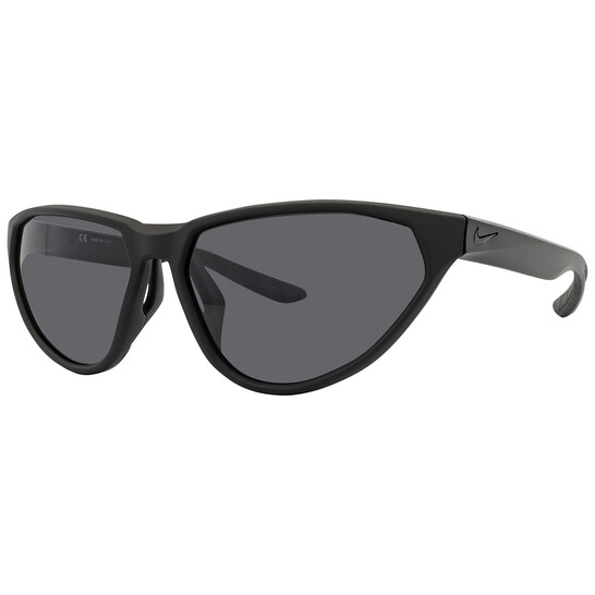 Nike Dark Grey Cat Eye Ladies Sunglasses MAVERICK FIERCE