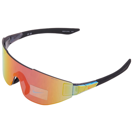 Nike Orange Mirror Shield Unisex Sunglasses NIKE ATHENA EDGE