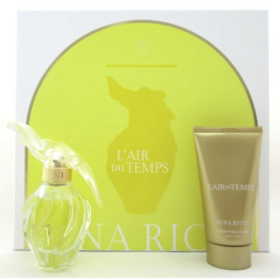 Shop Nina Ricci L'Air du Temps Enchanting Set in New Zealand