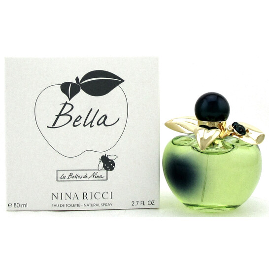 Bella Edt Bella Nina Ricci 30ml Nina Ricci Bella* Eau De Toilette
