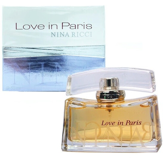 Nina Ricci Ladies Love In Paris EDP Spray 1.7 oz Fragrances
