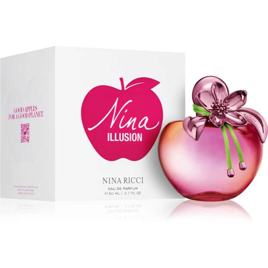 Nina Ricci Ladies Nina Illusion EDP Spray 2.7 oz Fragrances