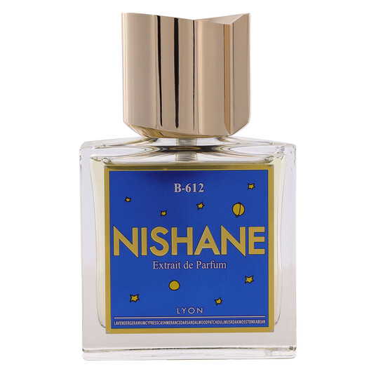 Nishane Men's B-612 Extrait de Parfum Spray oz Fragrances