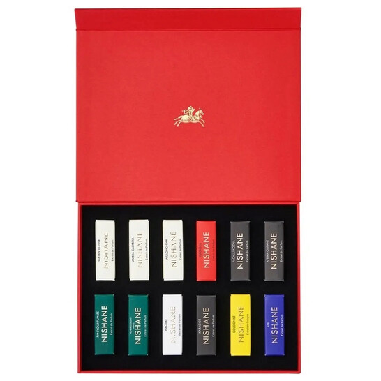Nishane Discovery Set - 12 piece | Luxury Fragrances Men's
