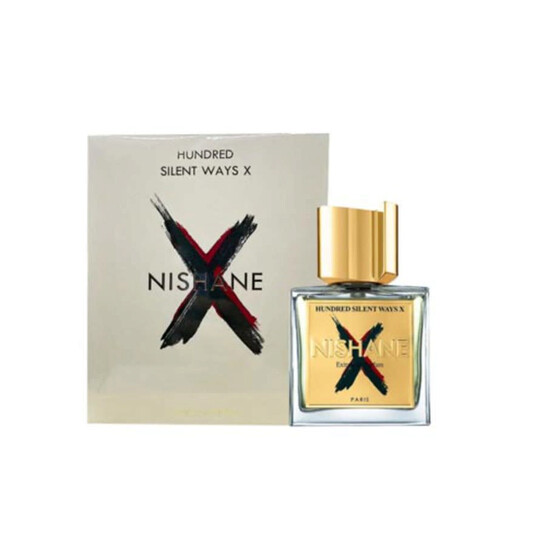 Nishane Hundred Silent Ways X Extrait de Parfum 1.7 oz