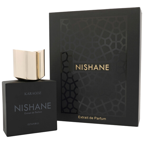 Nishane Men's Karagoz Extrait de Parfum Spray 1.7 oz Fragrances