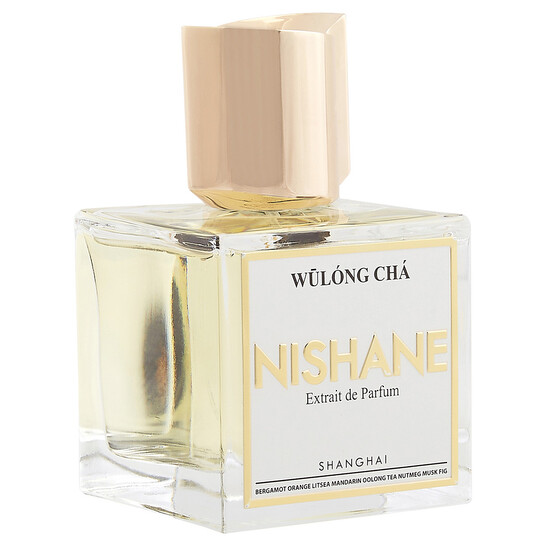 Nishane Unisex Wulong Cha Extrait de Parfum Spray 3.4 oz