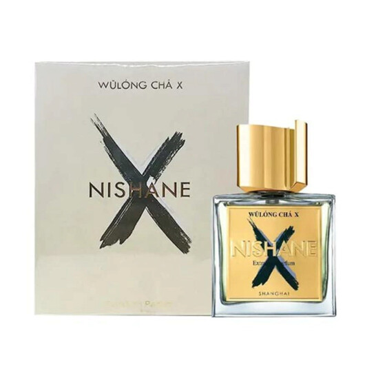 Nishane Wulong Cha X Extrait de Parfum Spray 1.7 oz