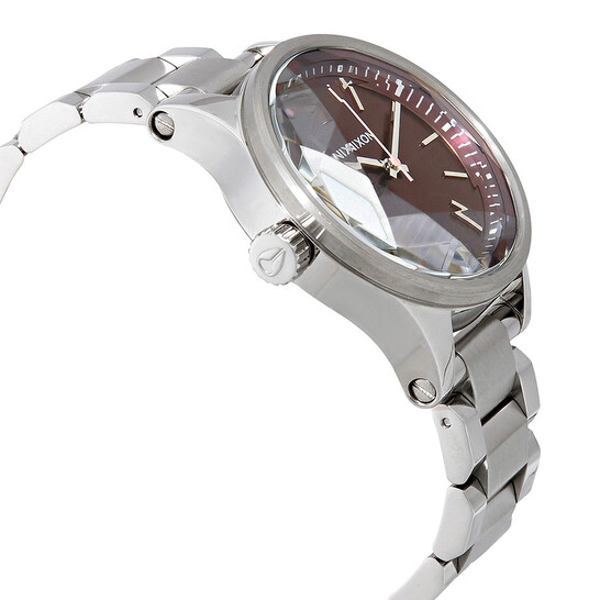 Nixon Purple The Facet Watch Nixon Women main image 2