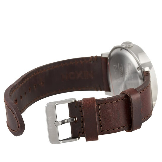 Nixon Regent II Quartz Grey Dial Men's Watch A973-2342-00