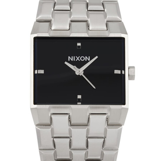 Nixon Tacket II Quartz Black Dial Men's Watch A1262-625-00