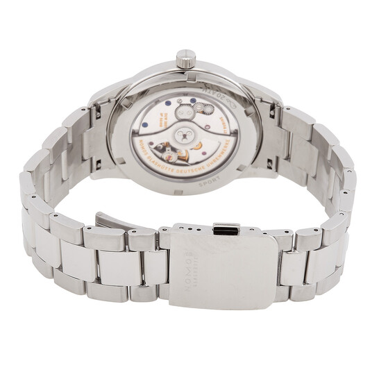 Nomos Club Sport Neomatik 39 Automatic Beige Gold Dial Unisex Watch 762 - 546x546 Image #3