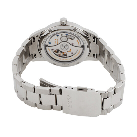 Nomos Club Sport Neomatik Automatic Polar Blue Dial Men's Watch