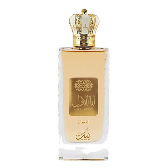 NUSUK Ladies Ana Al Awwal EDP Spray 3.4 oz Fragrances