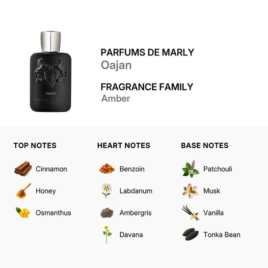 Parfums De Marly Oajan by Parfums de Marly for Unisex - 4.2 oz EDP