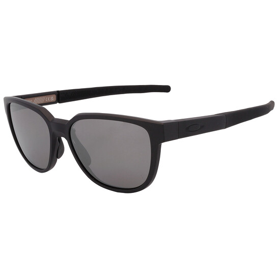 OAKLEY ACTUATOR PRIZM BLACK POLARIZED 偏光 Oakley Actuator Sunglasses (Matte Black) (Prizm Black