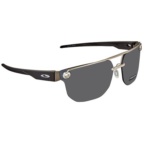 Oakley Chrystl Prizm Black Geometric Unisex Sunglasses