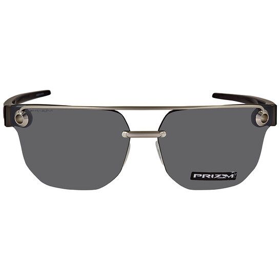 Oakley Chrystl Prizm Black Geometric Unisex Sunglasses