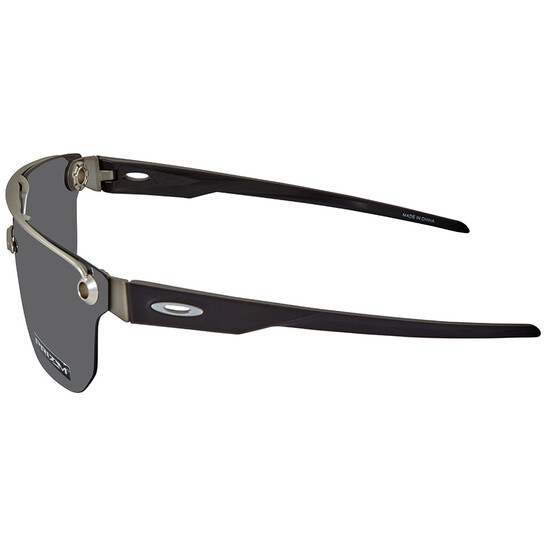 Cristal★ Oakley Chrystl Prizm Black Geometric Unisex Sunglasses