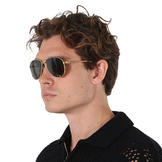 Oakley Contrail Prizm Black Aviator Men's Sunglasses OO4147 414713 57