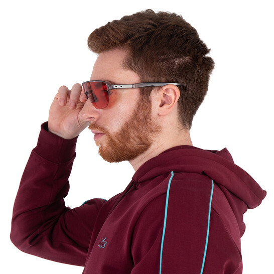 Oakley Corridor Prizm Peach Shield Men's Sunglasses OO9248 924811