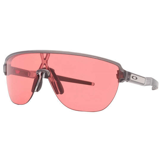 Oakley Corridor Prizm Peach Shield Men's Sunglasses OO9248 924811