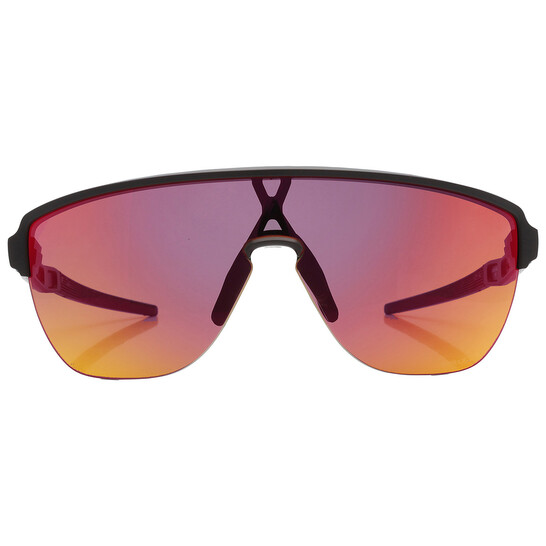Oakley Corridor Prizm Road Mirrored Shield Men's Sunglasses OO9248