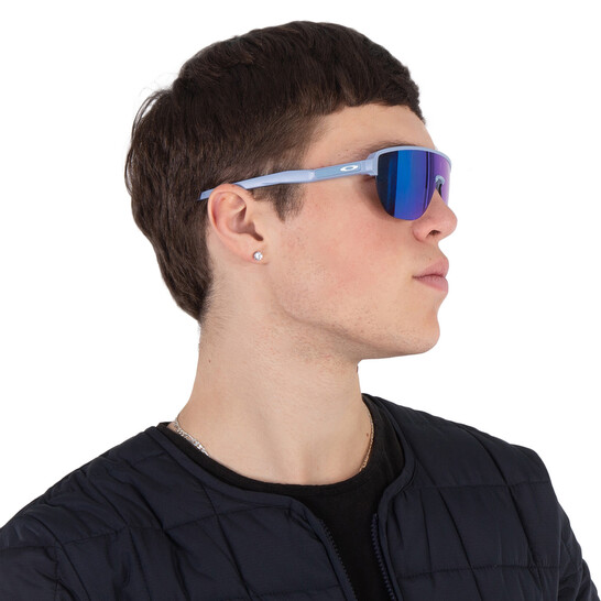 Oakley Corridor Prizm Sapphire Shield Men's Sunglasses OO9248