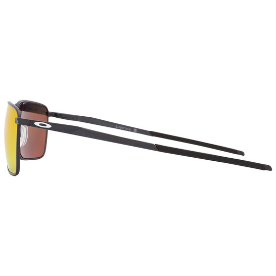 Oakley Ejector Prizm Ruby Polarized Rectangular Men's Sunglasses