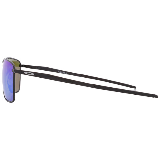 J.J OAKLEY™ Ejector OO4142 Rectangle Sunglasses | EyeOns.com