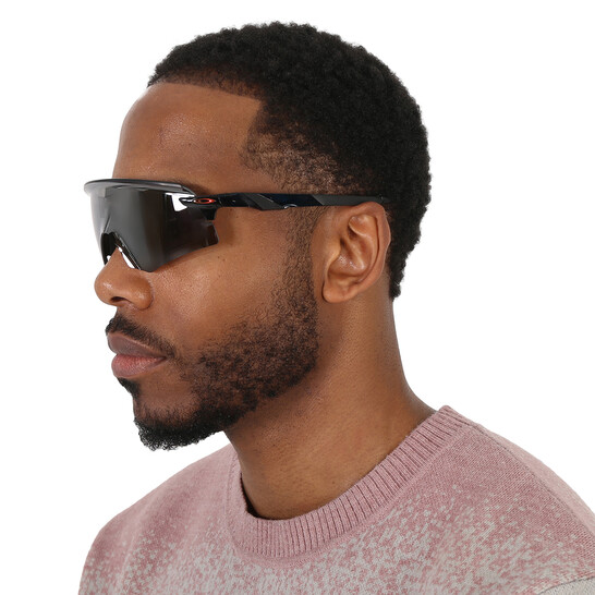 Oakley Encoder Prizm Black Shield Men's Sunglasses OO9471 947124